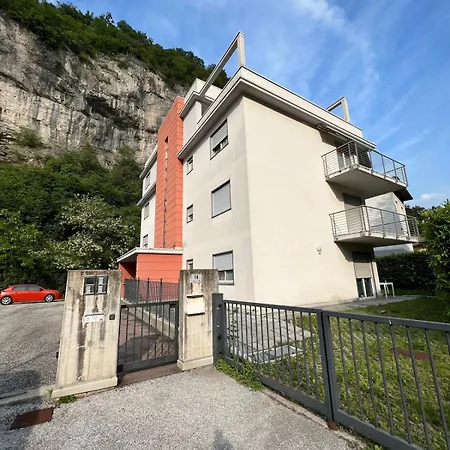 Appartement Smart Base 20min Centro Parking