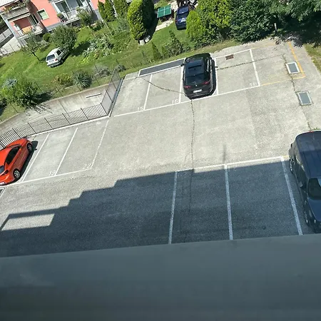 Smart Base 20min Centro Parking Appartement Trente