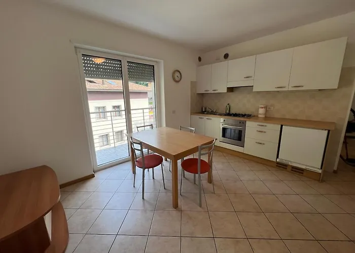 Appartement Smart Base 20min Centro Parking