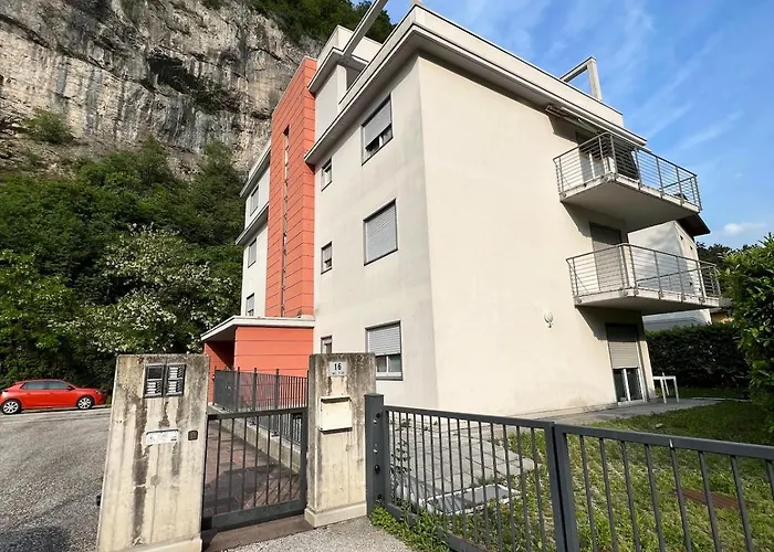 公寓 Smart Base 20min Centro Parking