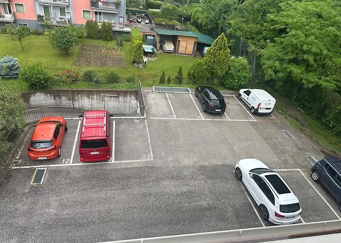 Smart Base 20min Centro Parking *