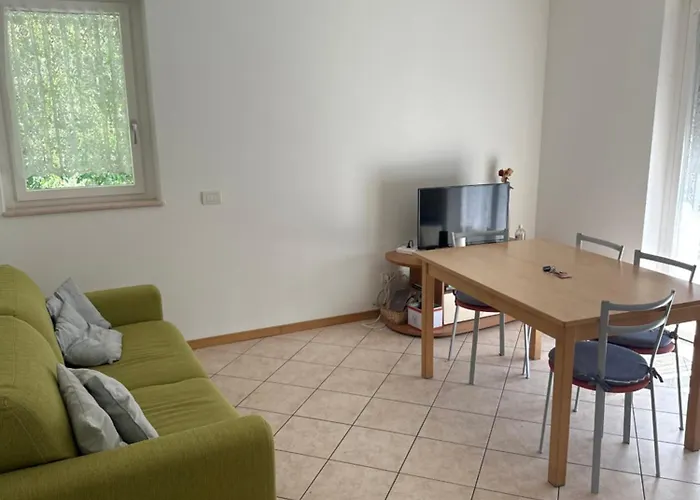 Appartement Smart Base 20min Centro Parking