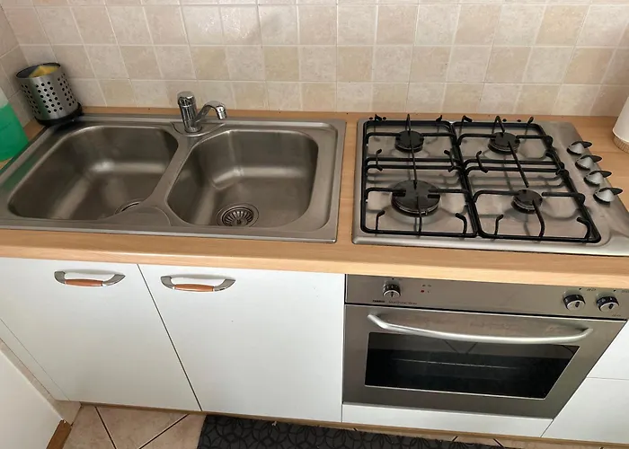 Smart Base 20min Centro Parking Appartement