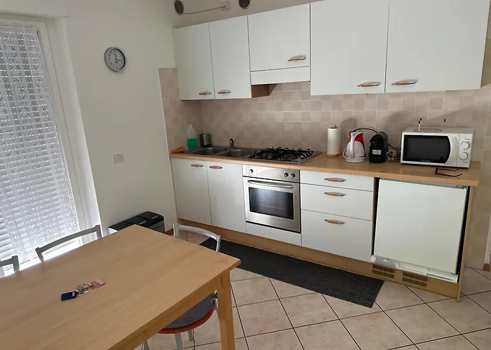 Appartement Smart Base 20min Centro Parking Trente